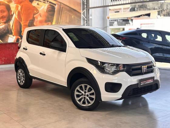 FIAT MOBI 1.0 EVO FLEX LIKE. MANUAL FIAT MOBI 1.0 EVO FLEX LIKE. MANUAL